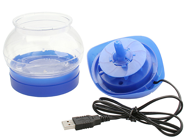 USB Mini Water Air Purifier