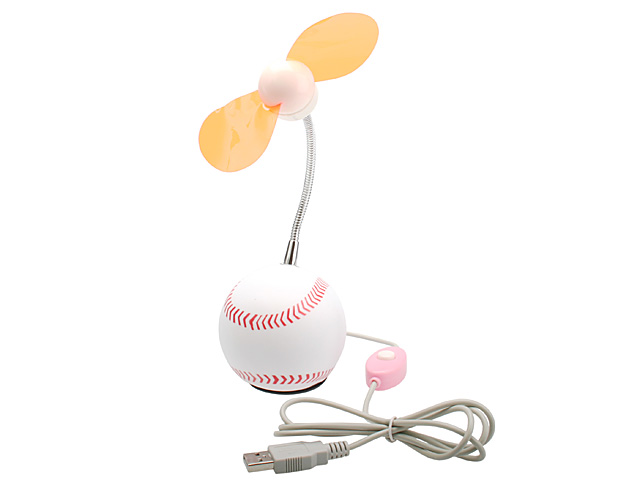 USB Baseball Fan