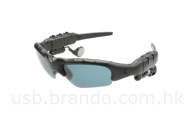 USB Sunglasses MP3 Player