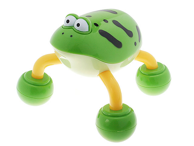 USB Frog Massager