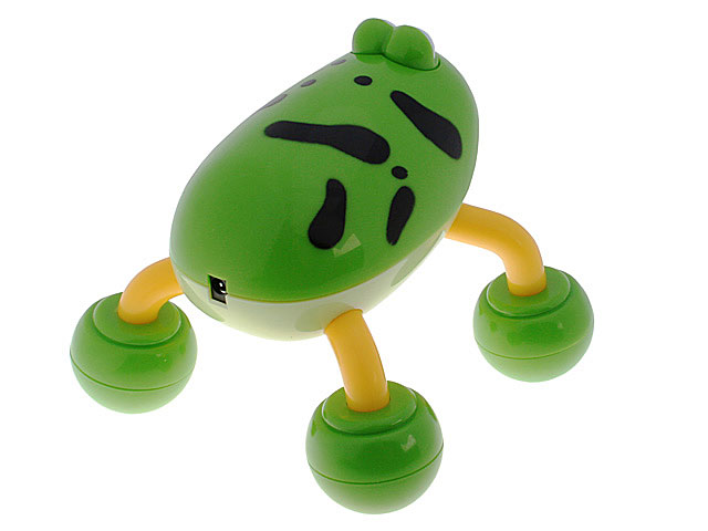 USB Frog Massager