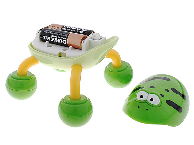 USB Frog Massager