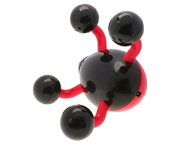 USB Ladybug Massager