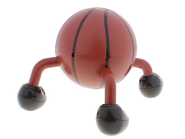 USB Basketball Massager