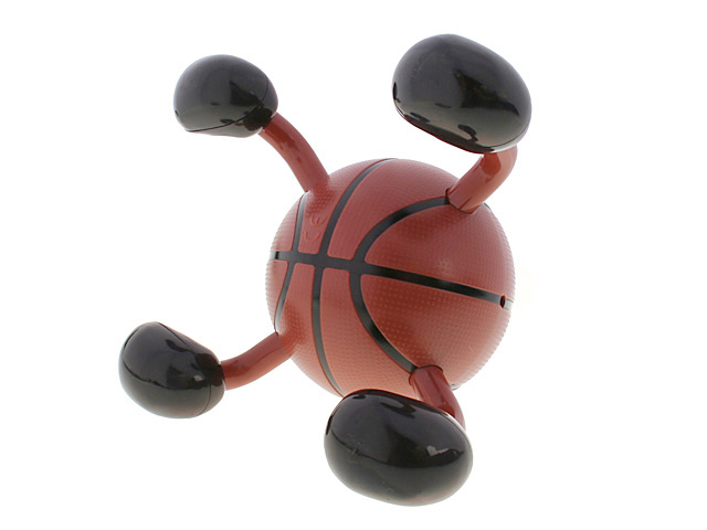 USB Basketball Massager