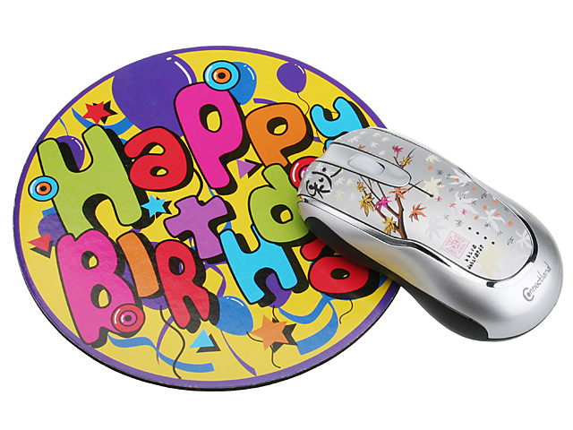 USB Decoration Kit -- Birthday