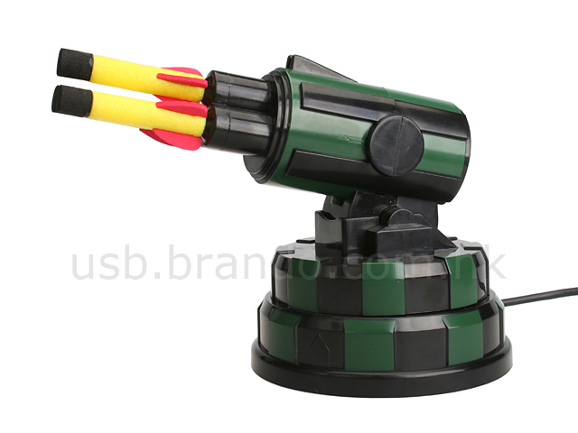 USB Missile Launcher