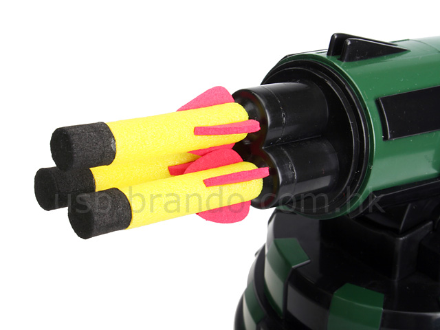 Usb Missile Launcher