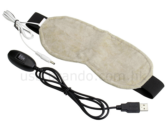 USB Eye Warmer