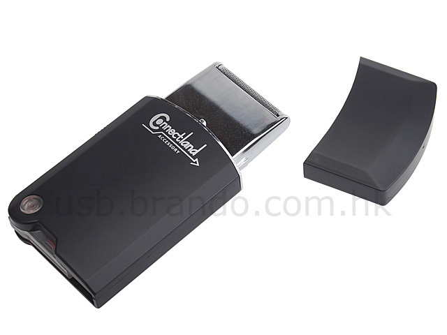 Rechargeable USB Shaver