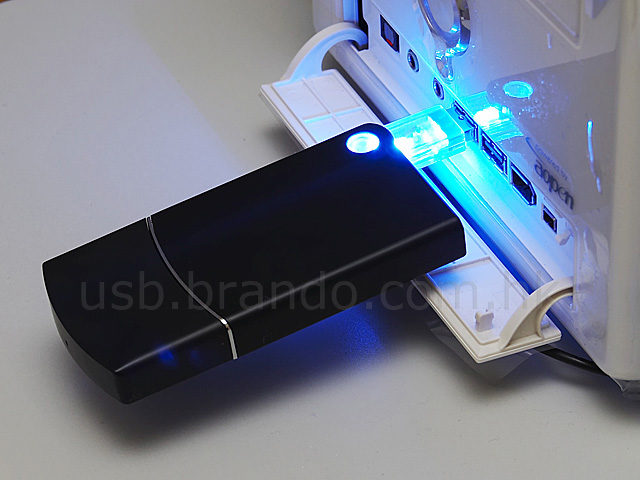 Rechargeable USB Shaver
