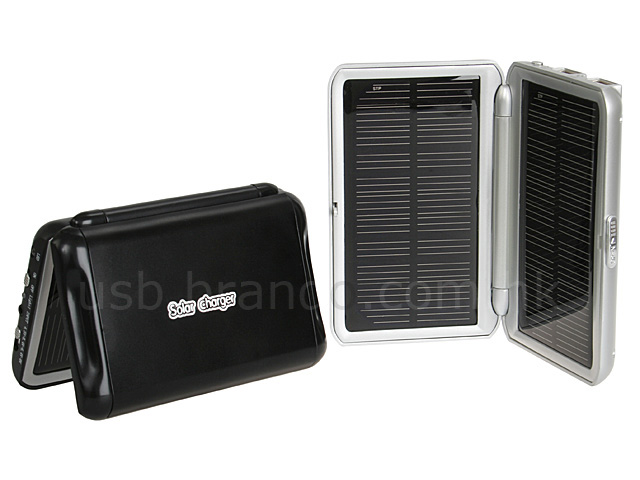 2-USB-Ports Multi-Solar Charger