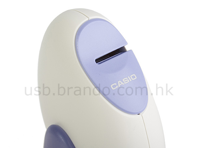 Casio USB Egg-Shaped Label Printer