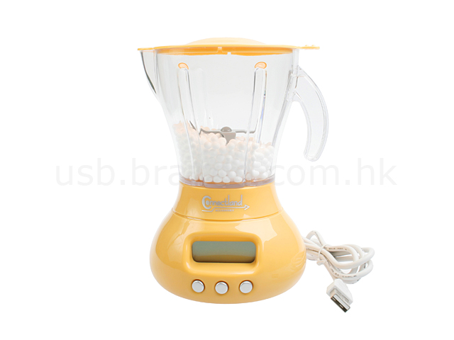 USB Blender Alarm Clock