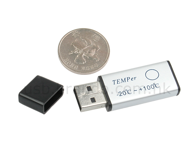 USB Thermometer