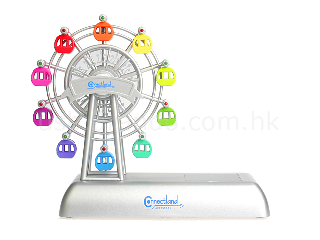 USB Ferris Wheel Phone Stand