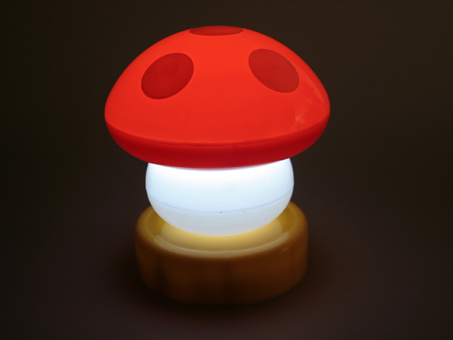 USB Mushroom Lamp