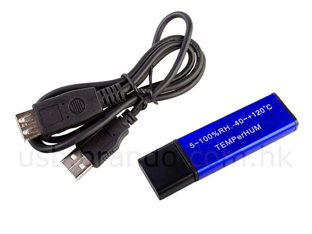 USB Hygro-Thermometer