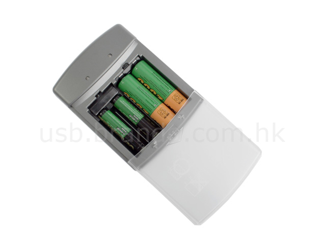 USB 2A/3A Battery Charger