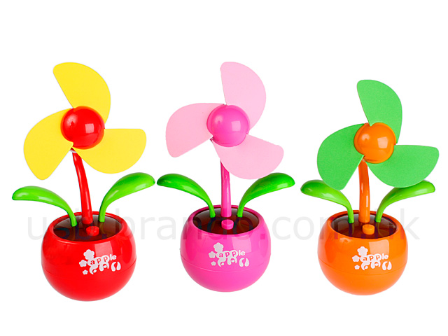 USB Cutie Flower Fan