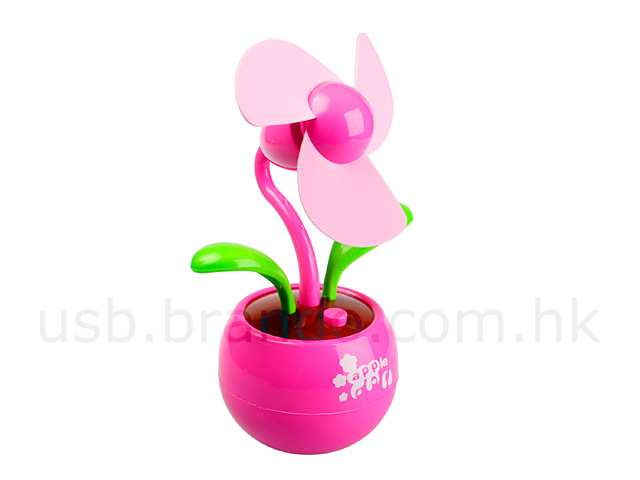 USB Cutie Flower Fan