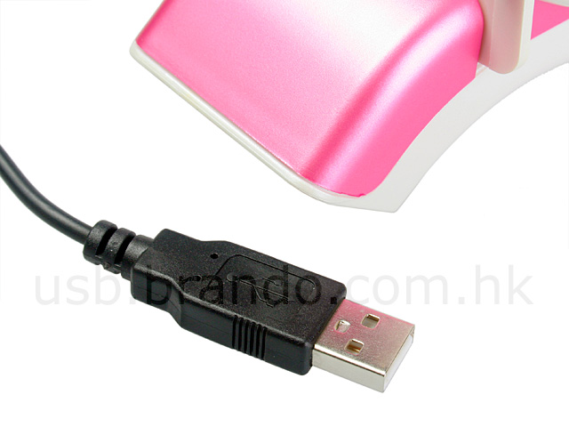 USB Cat Fan