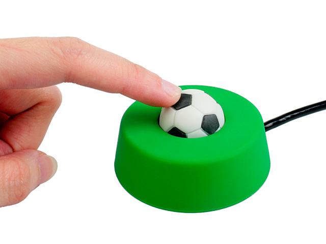 USB Soccer Fidget