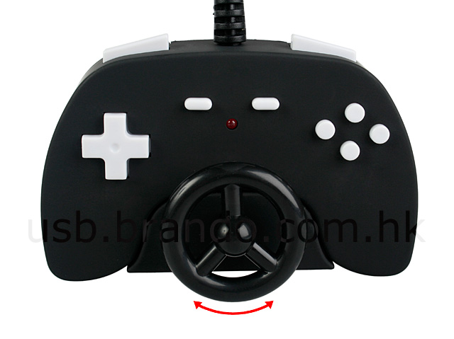 USB M.A.D. Game Pad