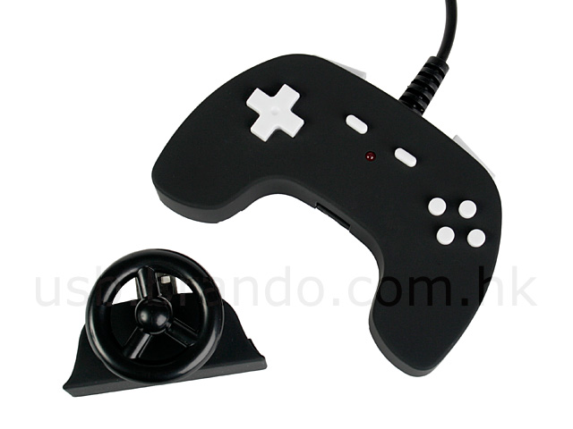 USB M.A.D. Game Pad