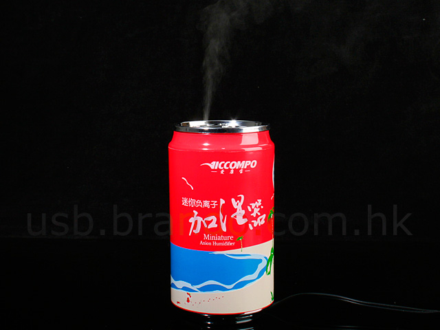 USB Can-shaped Humidifier