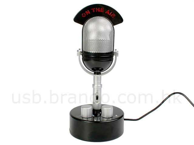 USB Retro Microphone