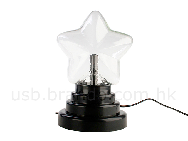 USB Plasma Star