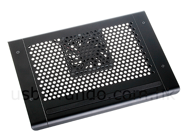 USB Aluminum Notebook Cooling Pad