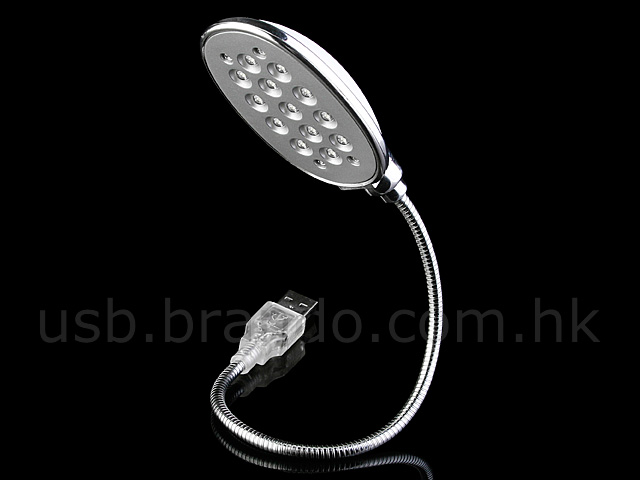 USB Super Bright 13-LED Light