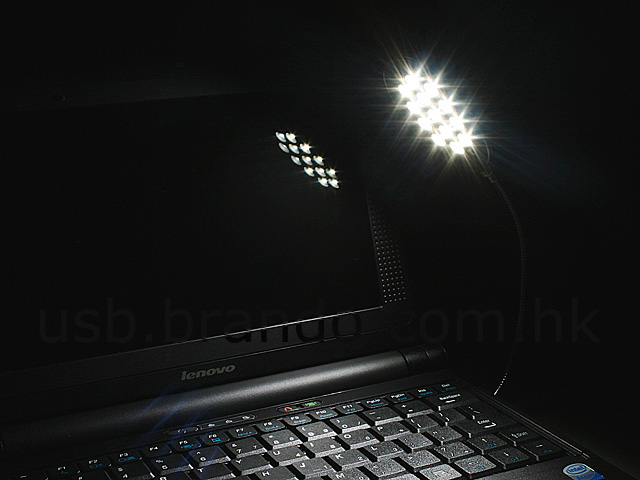 USB Super Bright 13-LED Light