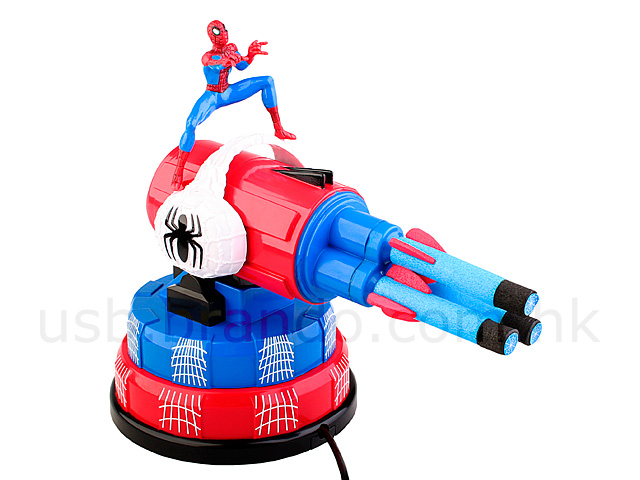 USB Spider Missile Launcher