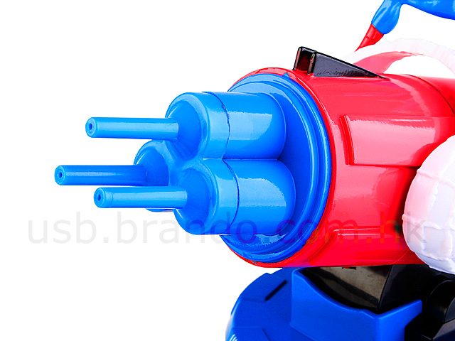 USB Spider Missile Launcher