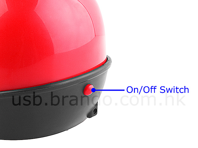 USB Helmet Humidifier