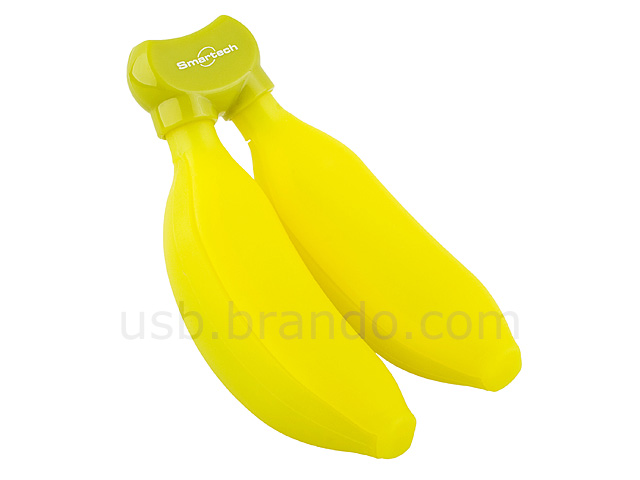 USB Banana 2A/3A Battery Charger