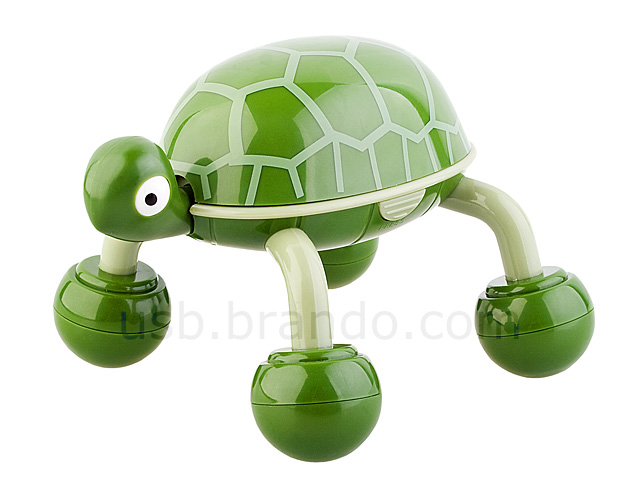 USB Tortoise Massager