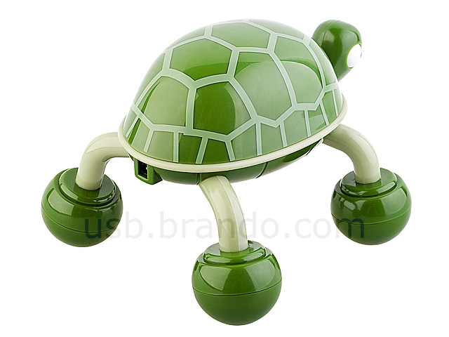 USB Tortoise Massager