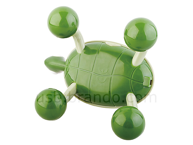 USB Tortoise Massager