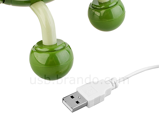 USB Tortoise Massager