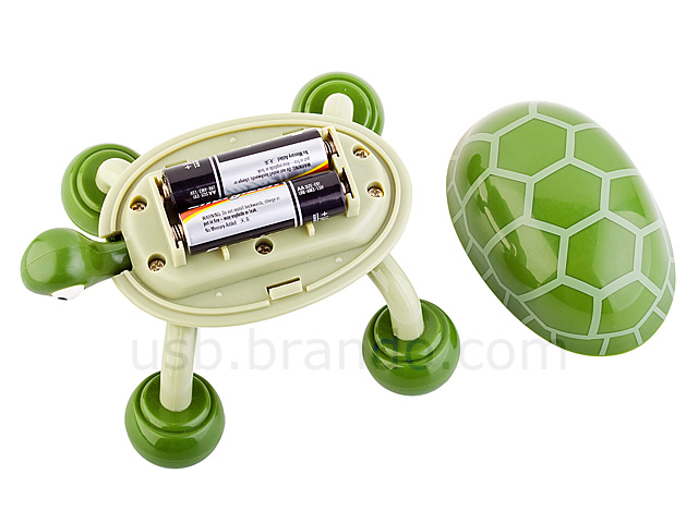 USB Tortoise Massager