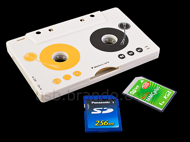 USB Cassette MP3 Player