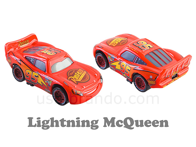 Disney Cars USB Email Alert