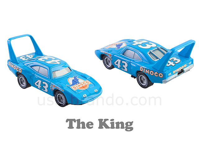 Disney Cars USB Email Alert