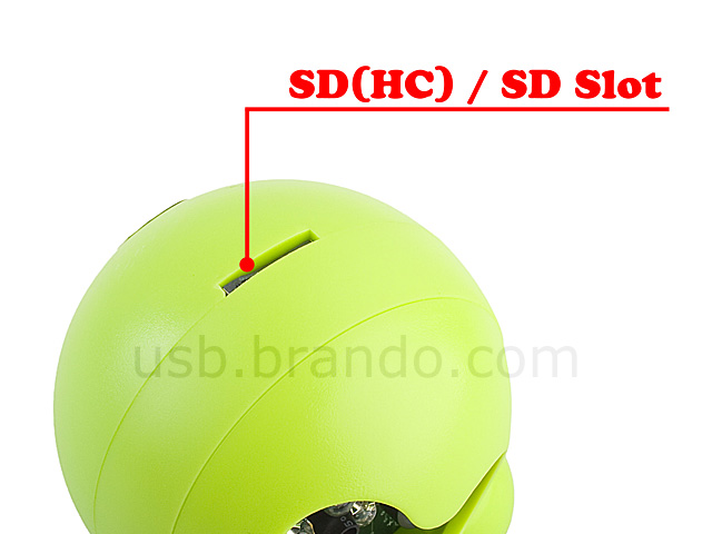 USB SD(HC) Card Smart Video Recorder