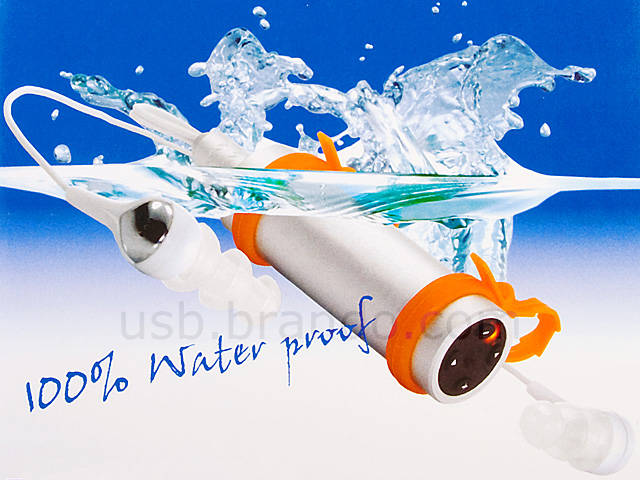 Waterproof MP3 Player