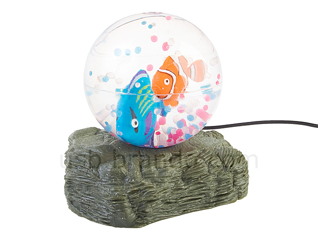 USB Squish The Fish